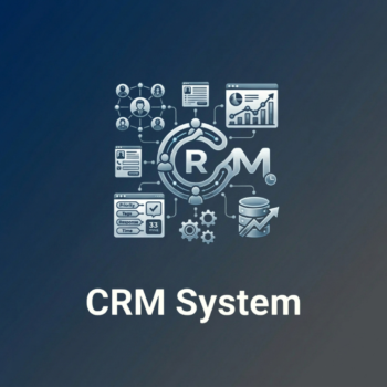 CRM System