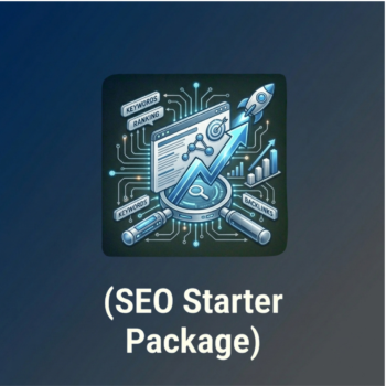 SEO Starter Package