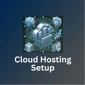 Cloud Hosting Setup