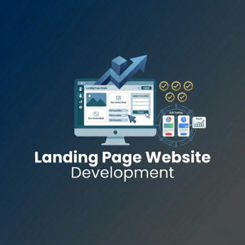 Landing Page Website