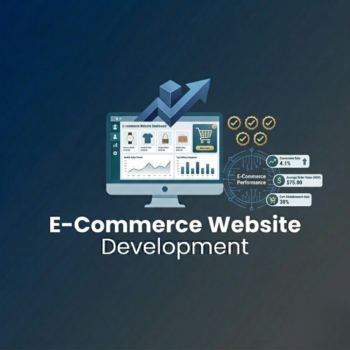 E-Commerce Website Development