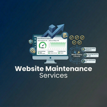 Website Maintenance Services
