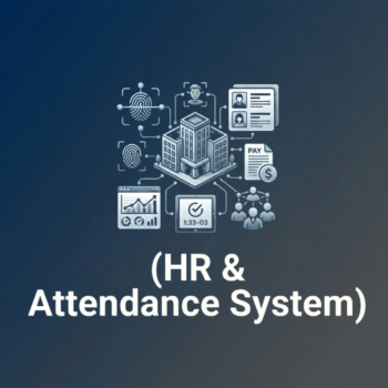 HR & Attendance System