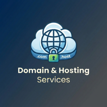 Domain & Hosting