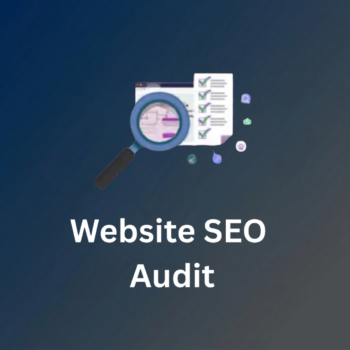 Website SEO Audit