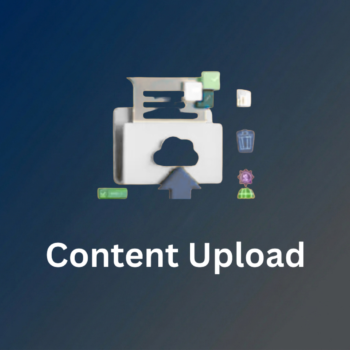 Content Upload