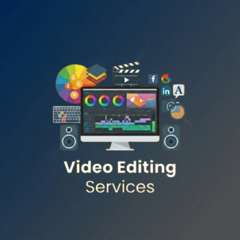 Vedio Editing Services